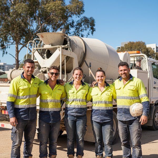 Professional Concreting services