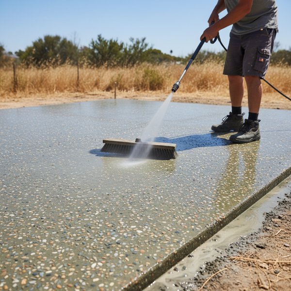 Better grip on wet, sloped, and shaded areas in Adelaide - Exposed Aggregate Adelaide